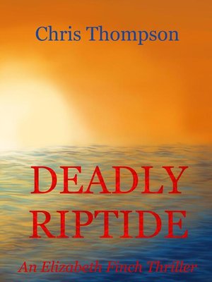 cover image of Deadly Riptide